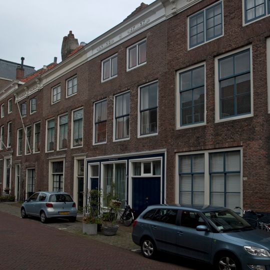 Bree 38, Middelburg