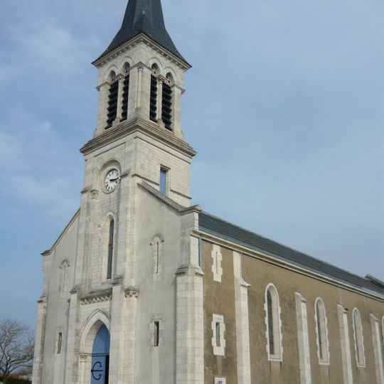 Église Saint-Louis de Puilboreau
