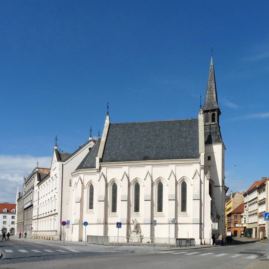 Church of the Holy Family