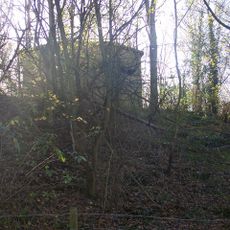 Beacon and pillbox on Beacon Hill