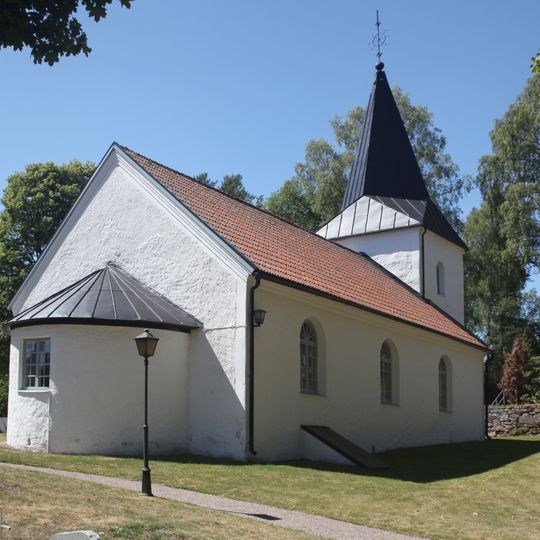 Hulared Church