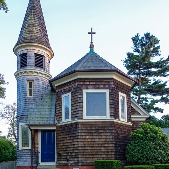 St. Matthew's Episcopal Church