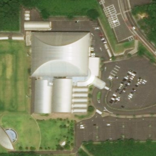 Kashima General Gymnasium