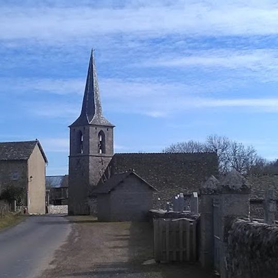 Église Sainte-Croix de Montchanson