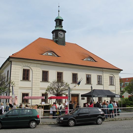 Town hall