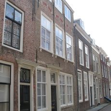 Spanjaardstraat 48-50, Middelburg