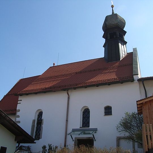 Katholische Kirche Hl. Geist