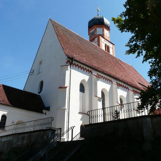 Katholische Pfarrkirche St. Peter und Paul