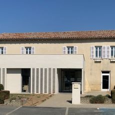 Town hall of Chaleins