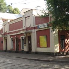 Sokolnicheskaya square 7