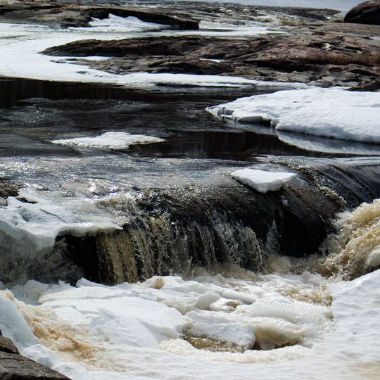 Parc provincial des Chutes Whitemouth
