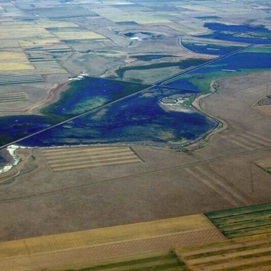 Benton Lake National Wildlife Refuge