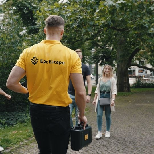 Escape Room Dresden Outdoor