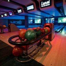 Lanes Bowling Bar