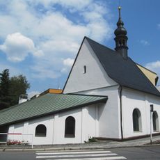 Kaple svaté Barbory