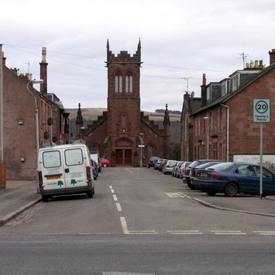Trinity Parish Church