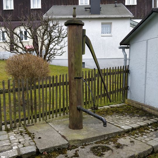 Handschwengelpumpe Auenweg 5