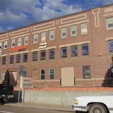 Merrill Avenue Historic District