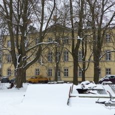 Vorwerk Pegenau; Rittergut Scharfenberg Altes Rittergut 2; 4; 8