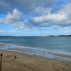 Plage du Rougeret