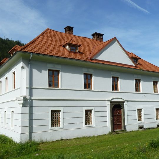 Herrenhaus des ehem Jandl'schen Blechhammers