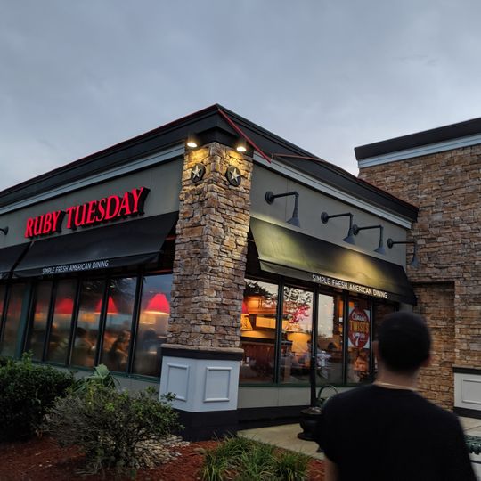 Ruby Tuesday