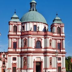 Basilica of St. Lawrence and St. Zdislava