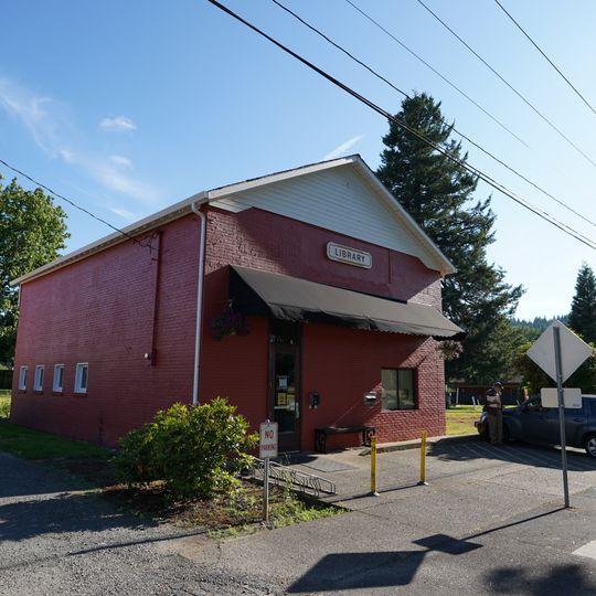 Yacolt Library Express