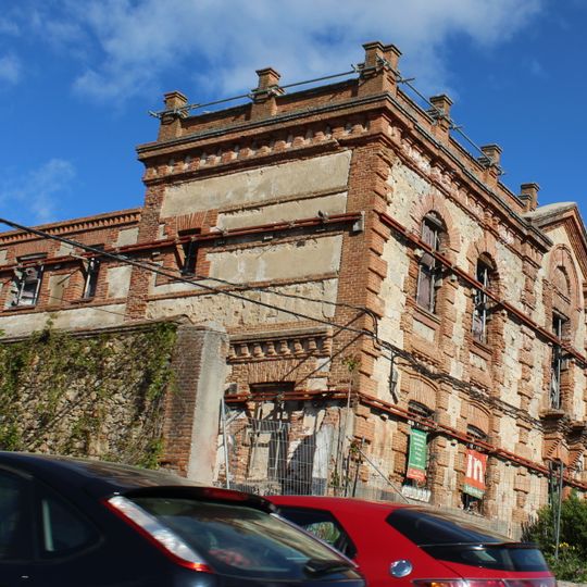 Casa Cuartel de la Guardia Civil, Cadalso de los Vidrios