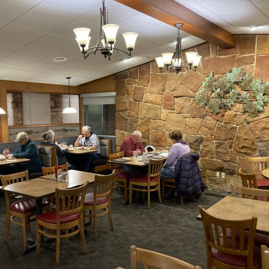Green Leaf Restaurant