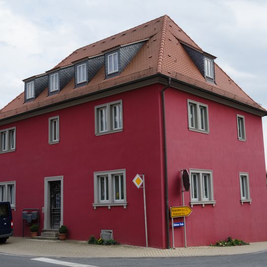 Wohnhaus