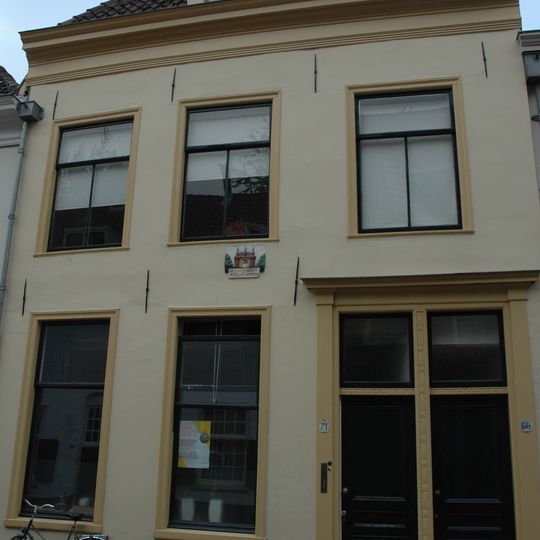 Springweg 71, Utrecht