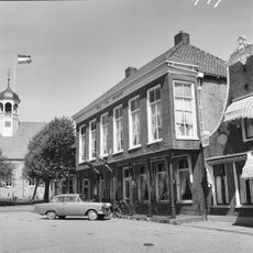 Kaatsplein 3, Witmarsum