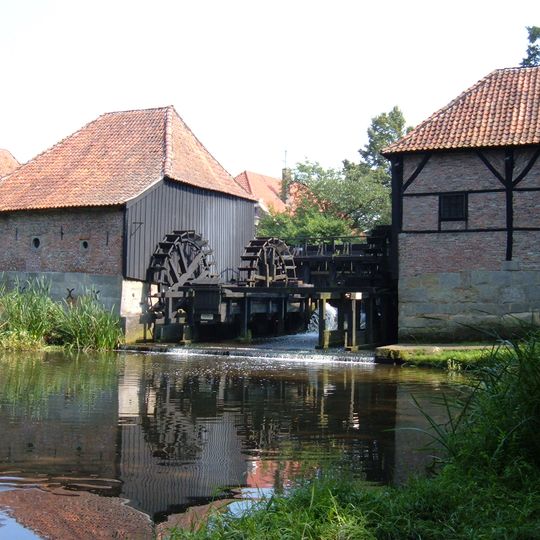 Oostendorper watermolen