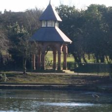 Shelter To South East Of Lake