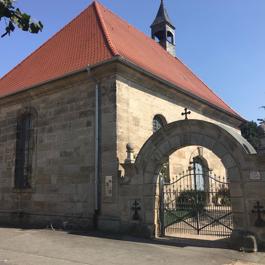 Friedhofskapelle