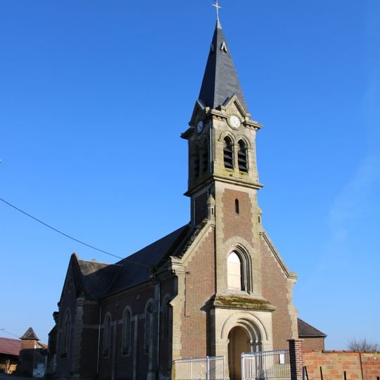 Église Saint-Martin de Catigny