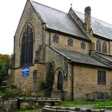 Church of St Michael and All Angels