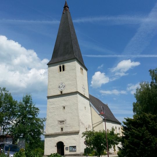Pfarrkirche Stallhofen