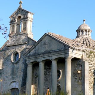 Chapelle Saint-Louis-Roi-de-France d'Argilliers