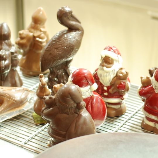 Musée "Les secrets du chocolat"