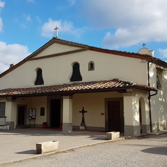 Chiesa dei Santi Jacopo e Maria