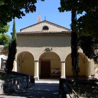 Chiesa di San Michele a Castello