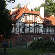 2 Kościuszki Street in Kętrzyn