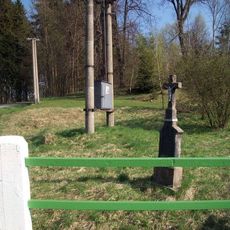 Kříž v Zadní Lomné