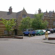 Croyland Abbey, Wellingborough