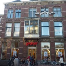 Breestraat 127, Leiden