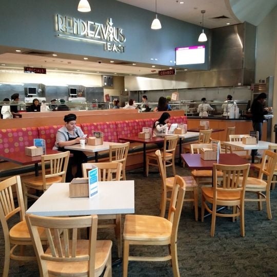 Rendezvous Restaurant