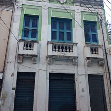 House at Avenida Jerônimo Monteiro, nº 231