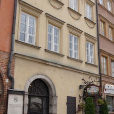 Orlemus Tenement House in Warsaw